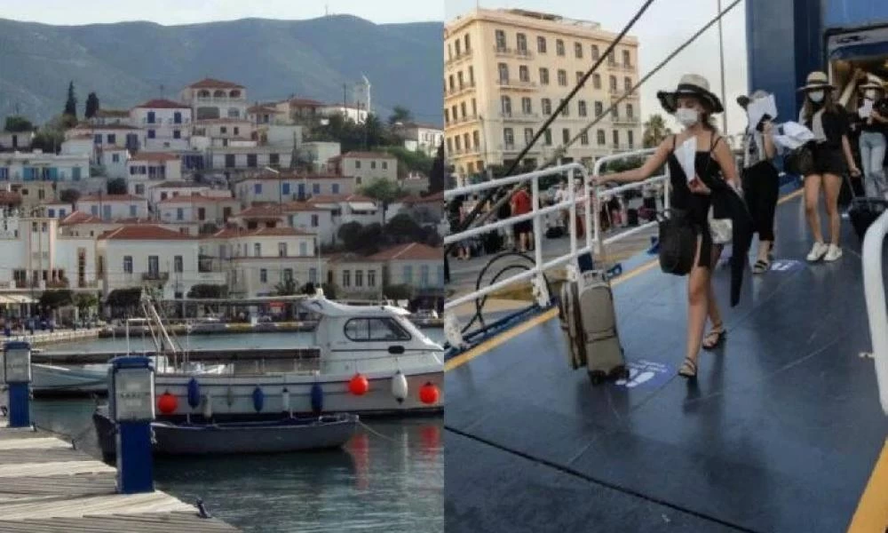 Πόρος: Έμποροι και επαγγελματίες ζητούν στήριξη από την πολιτεία